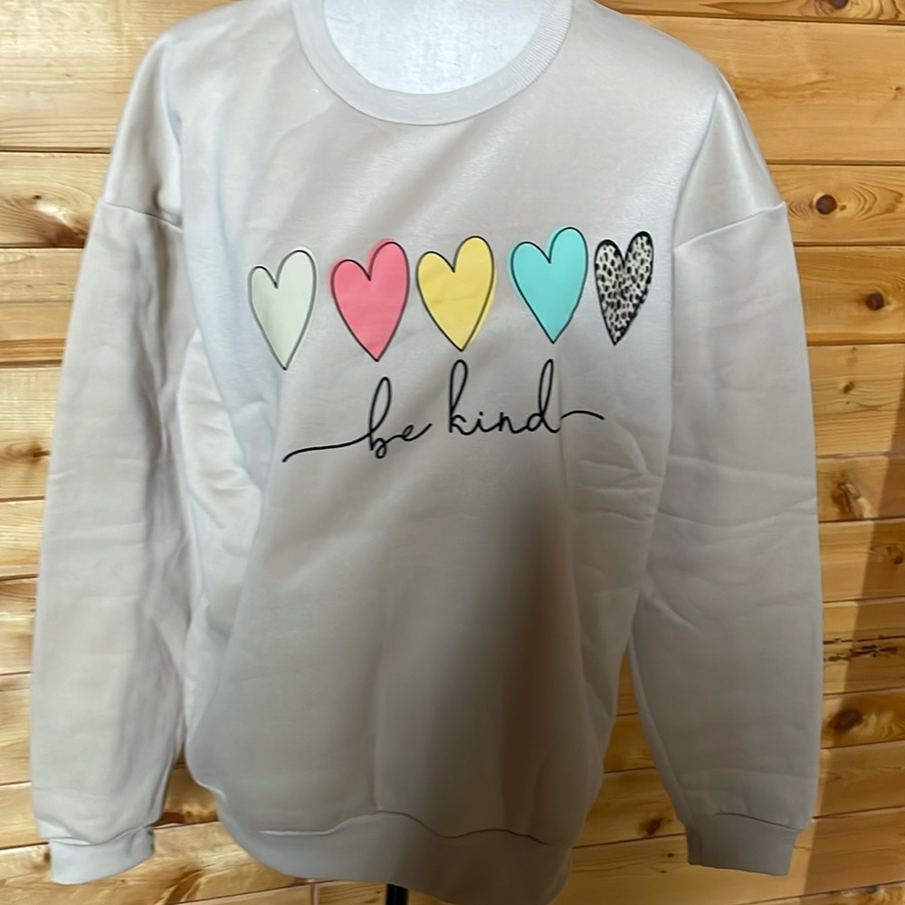 Be Kind Sweatshirt